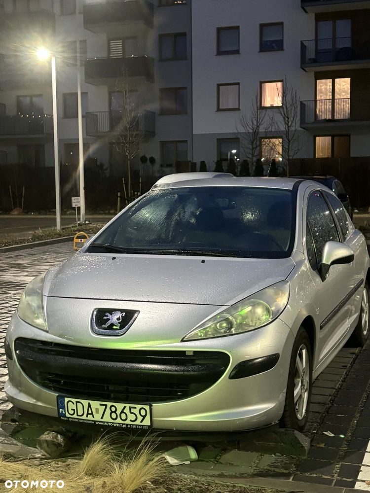 Peugeot 207 1.4 16V Trendy - 2