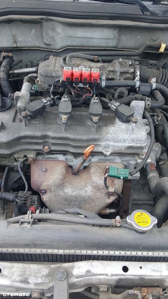 LAND ROVER FREELANDER 1.8B 117KM 1999R - CZĘŚCI !!! - 14