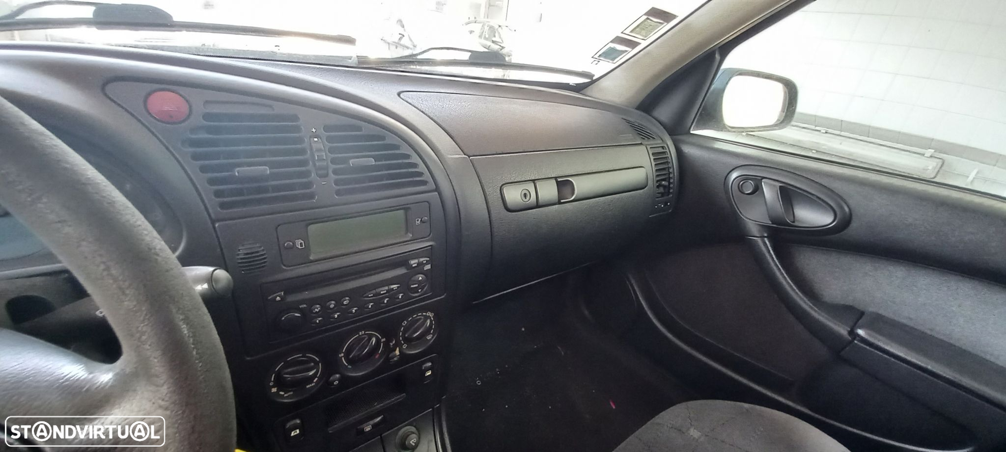 Citroën Xsara Break 2.0 HDi 90 SX - 9