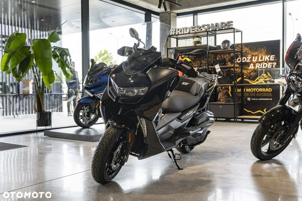 BMW C 400 GT - 3