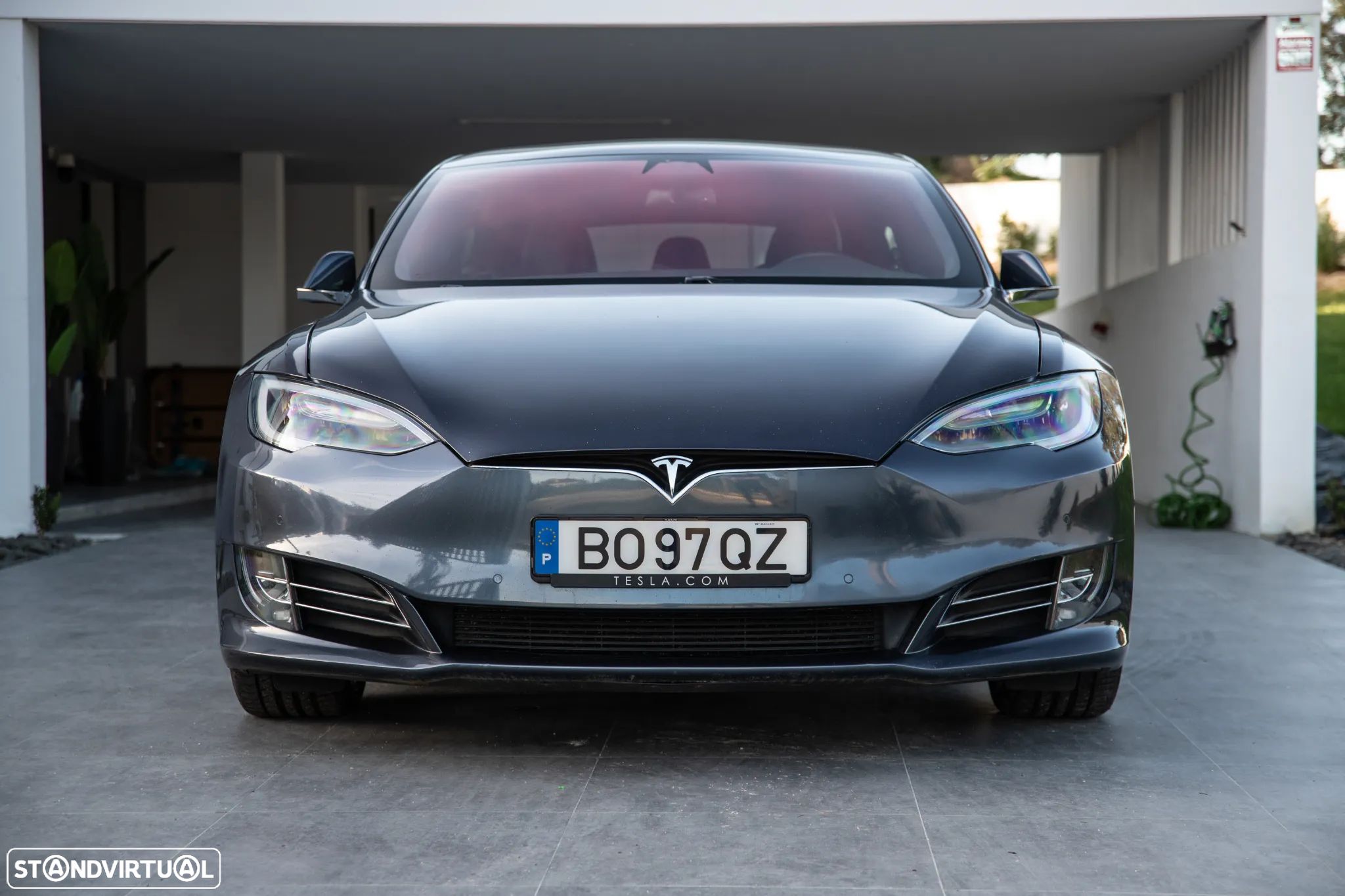 Tesla Model S Performance Ludicrous AWD - 1