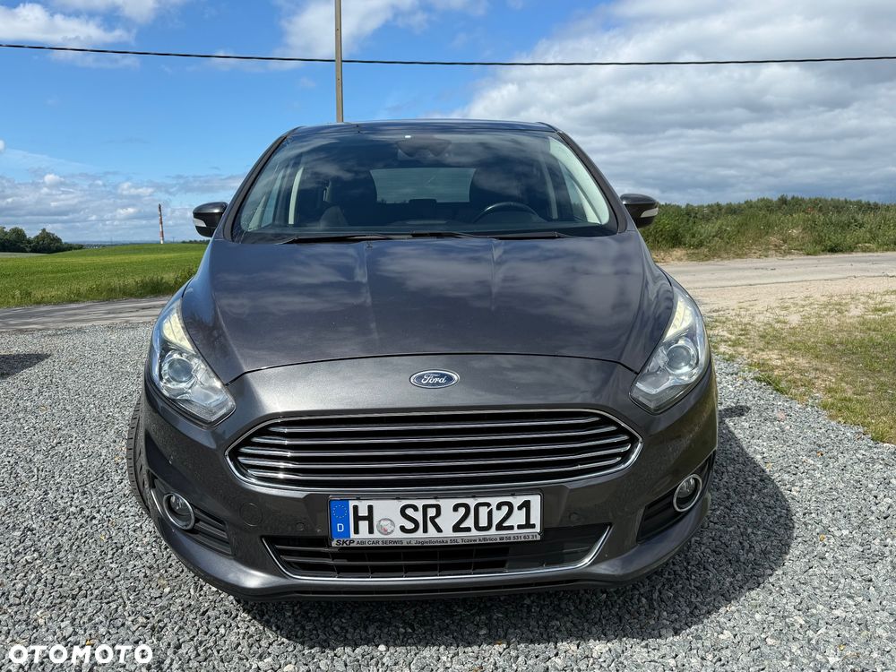 Ford S-Max 2.0 TDCi Titanium - 2