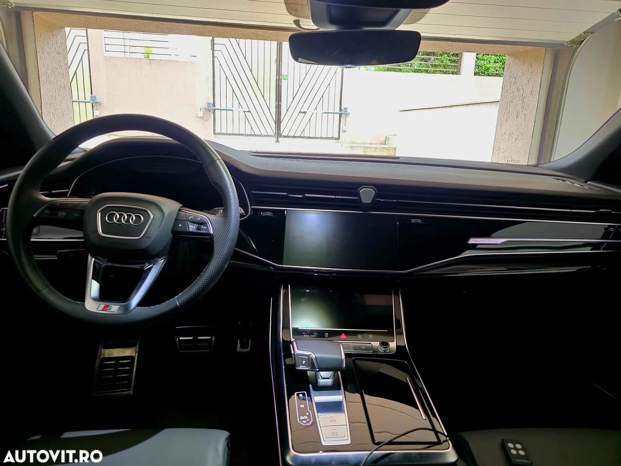 Audi Q8 3.0 55 TFSI quattro Tiptronic MHEV - 10