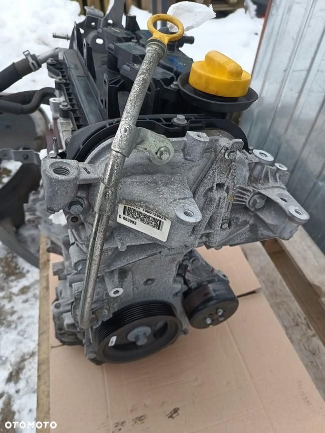 dacia sandero stepway iii 21r- 1.0 tce 91km silnik 64tys km film h4de470 - 3