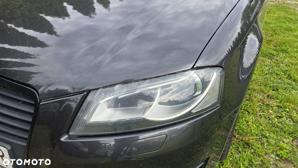Audi A3 3-drzwiowe 2.0 TDI DPF Attraction - 10