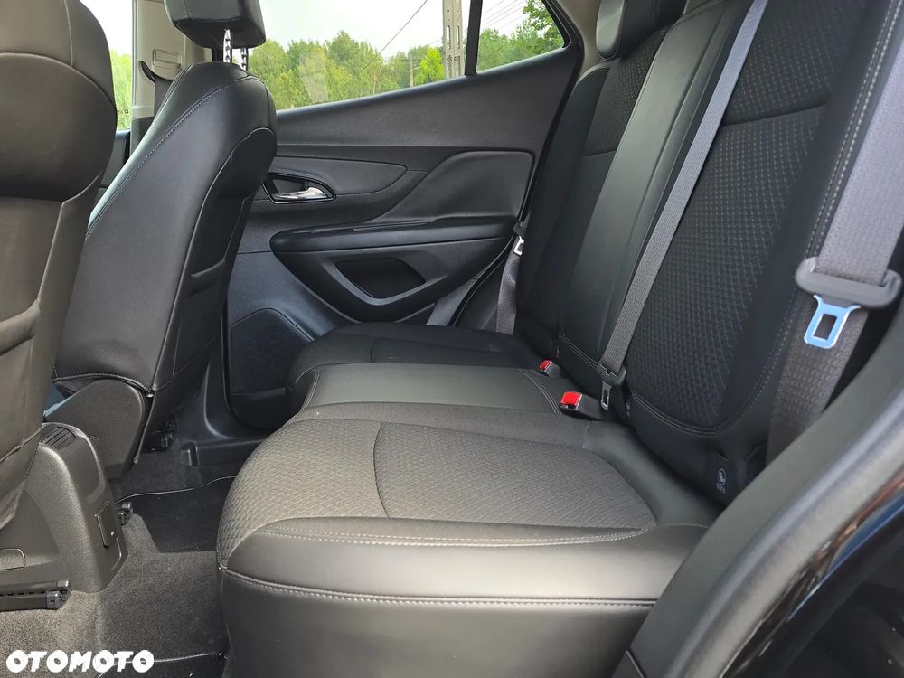 Opel Mokka X 1.4 Automatik Innovation - 21