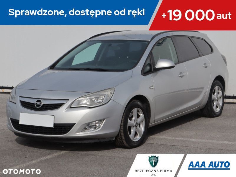 Opel Astra - 2
