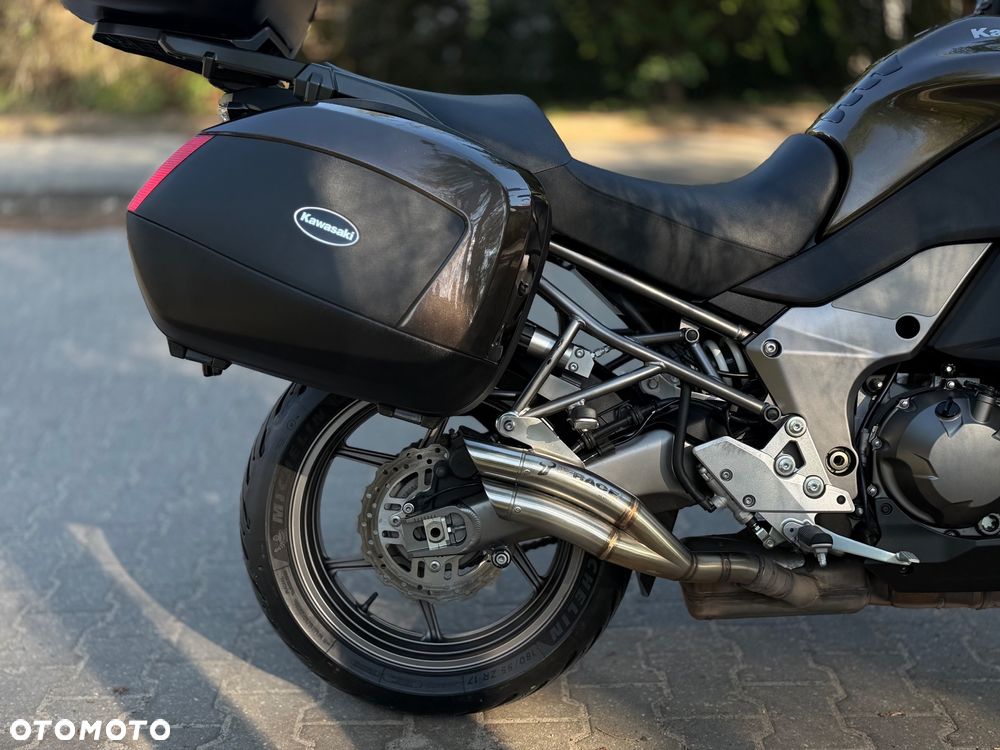 Kawasaki Versys 1000 - 8
