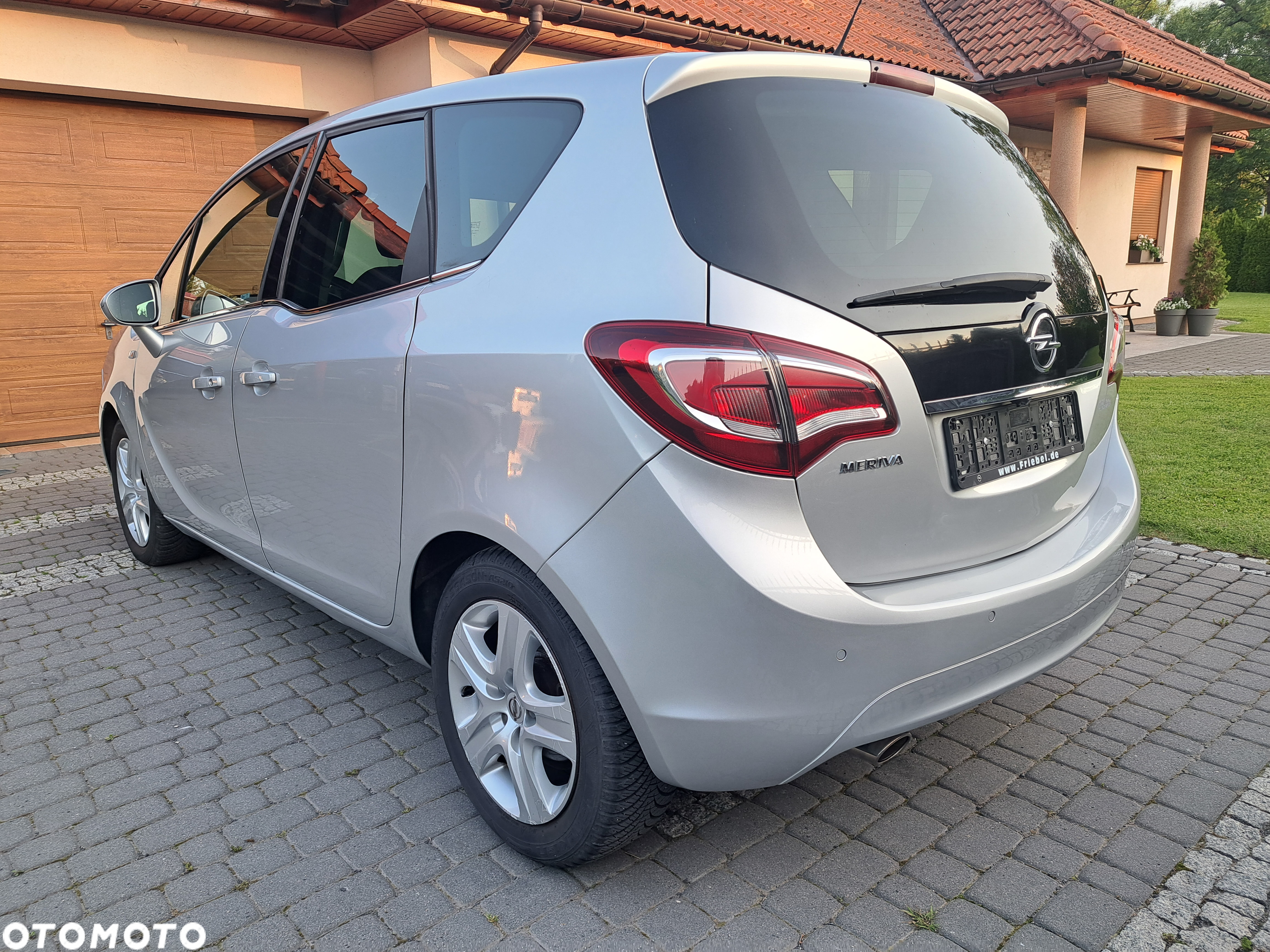 Opel Meriva 1.4 Innovation - 11