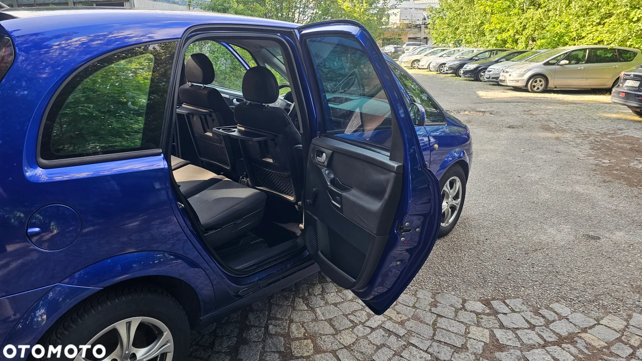 Opel Meriva 1.6 16V Enjoy - 10