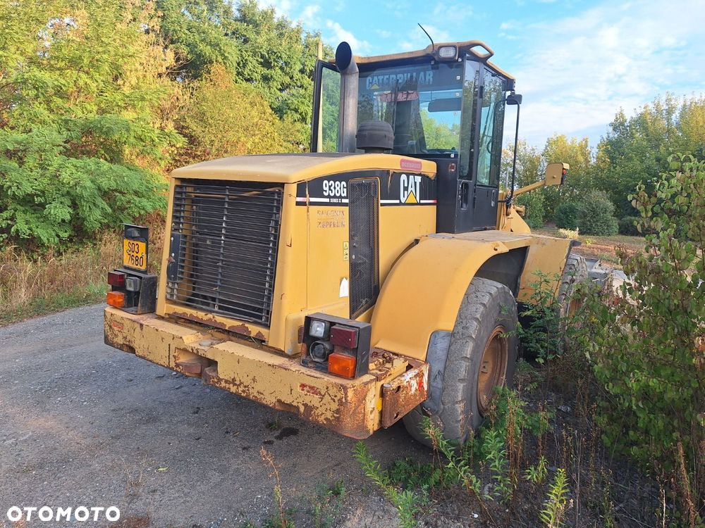 Caterpillar 938 G 4X4 - 5