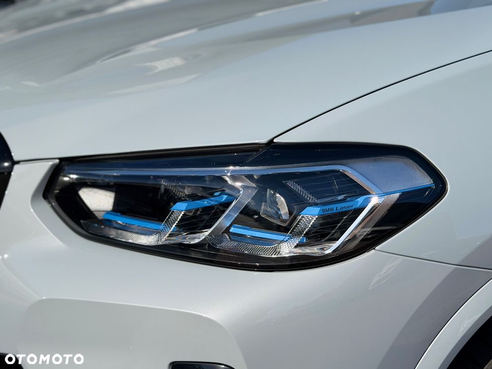 BMW X3 xDrive30d mHEV M Sport sport - 32