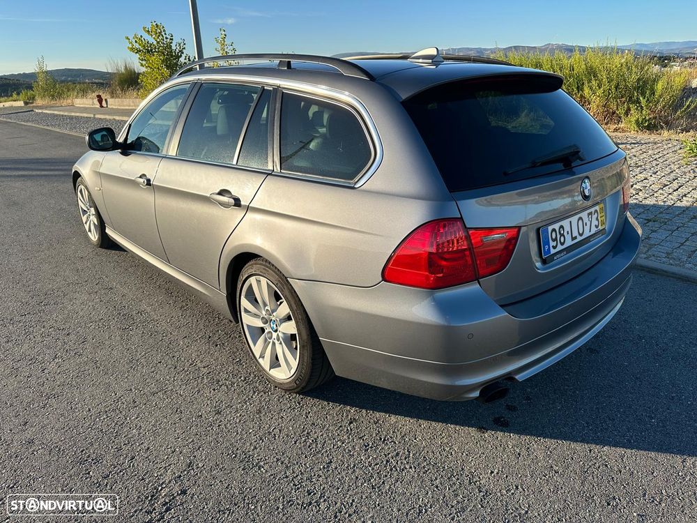BMW 320 d DPF - 5