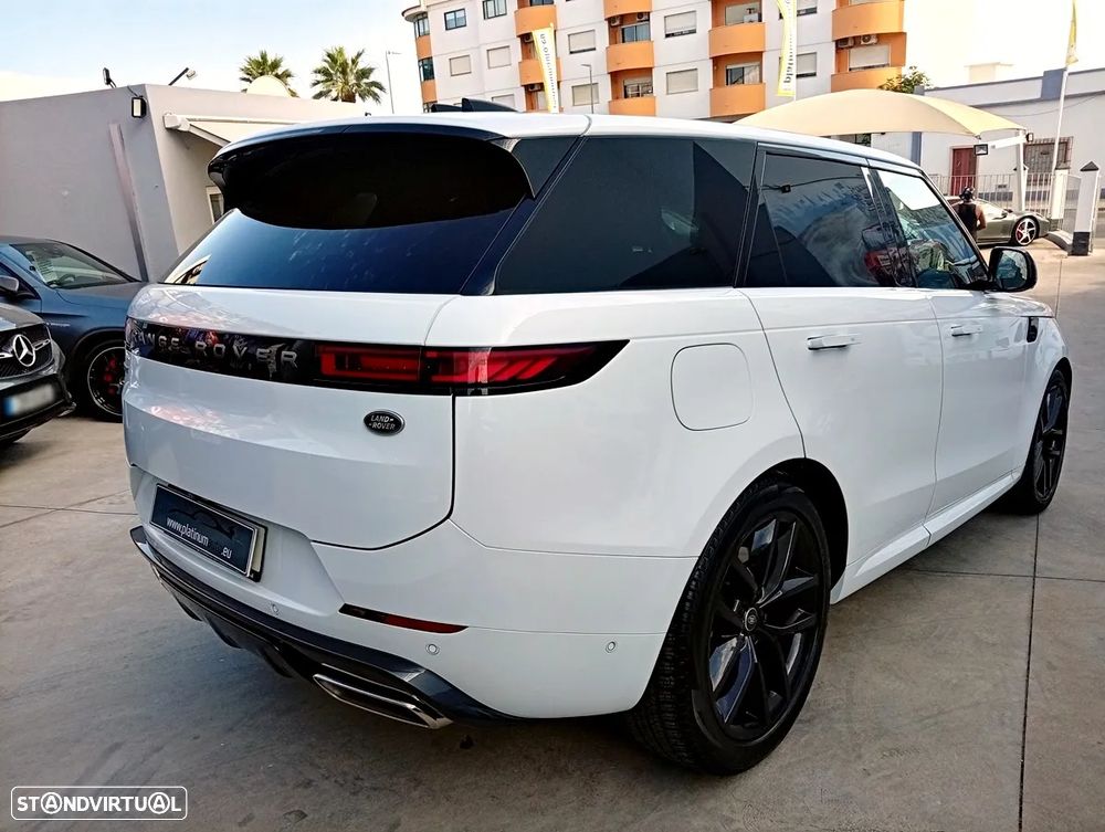 Land Rover Range Rover Sport 3.0 P440e SE - 4