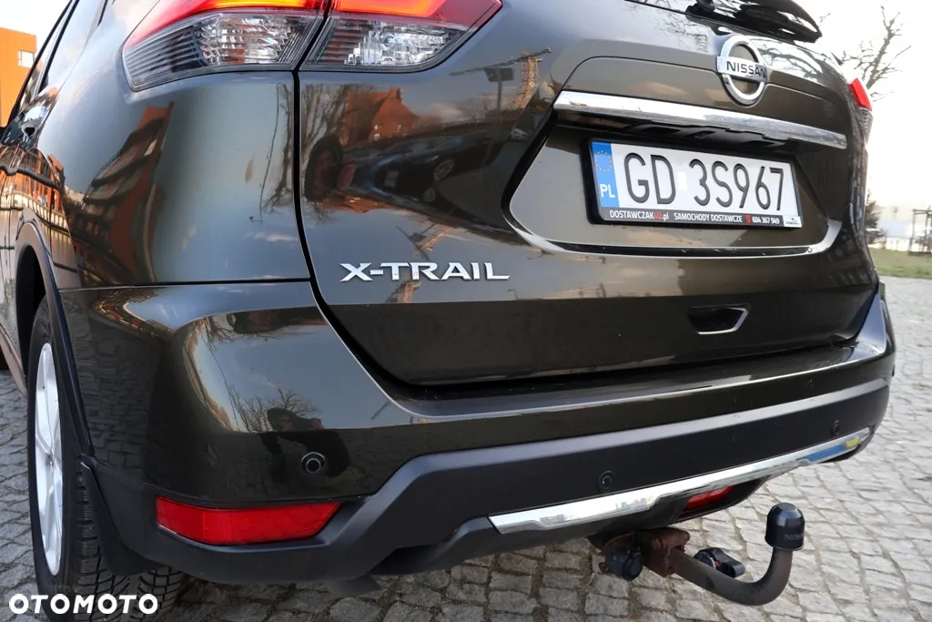 Nissan X-Trail 1.6 DCi Acenta 2WD - 11