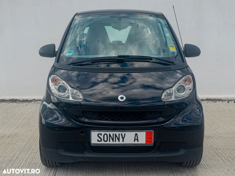 Smart Fortwo cabrio 0.8 DPF passion - 2