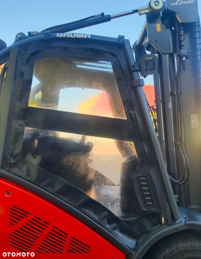 Linde H40T - 28