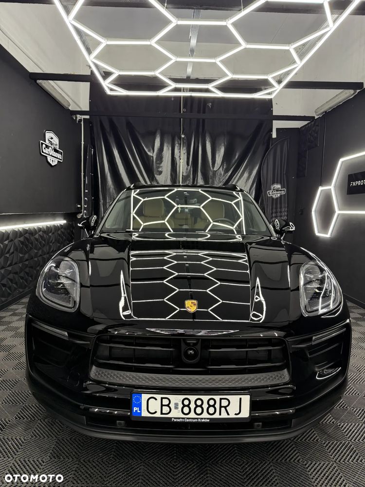 Porsche Macan - 8