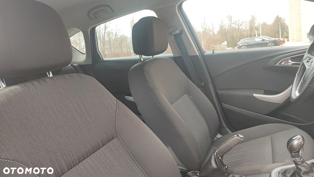 Opel Astra 1.4 Turbo Selection - 39