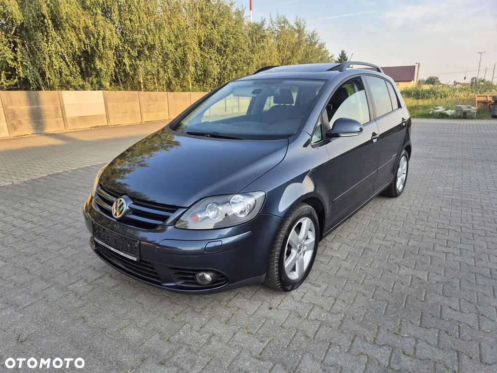 Volkswagen Golf Plus 1.6 United - 1