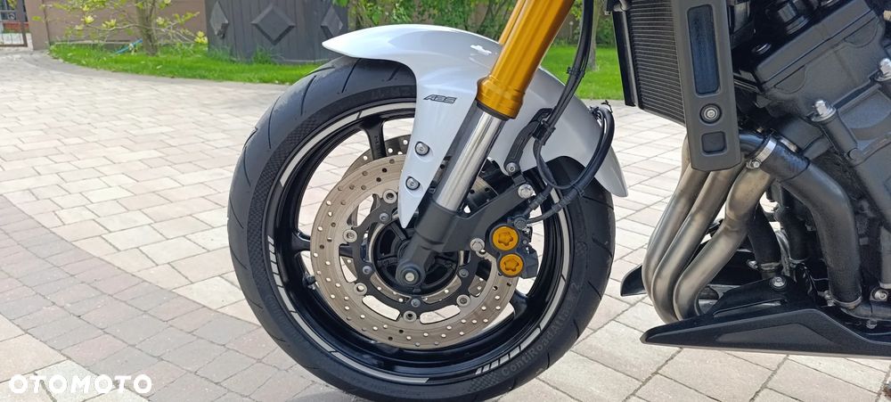 Yamaha FZ8 - 38
