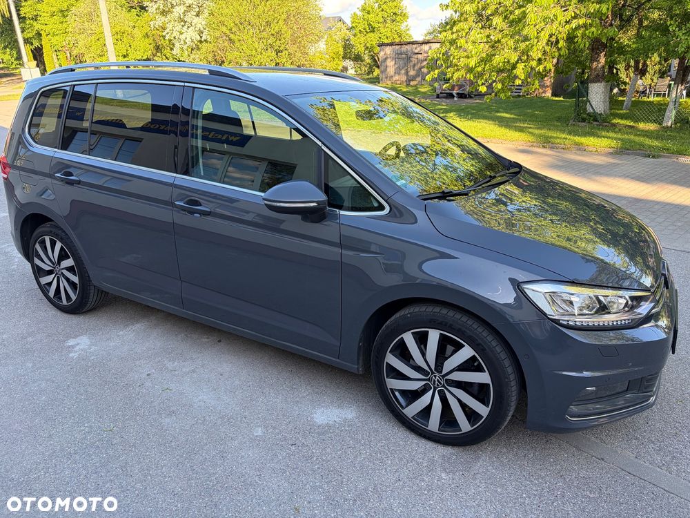 Volkswagen Touran 2.0 TDI SCR DSG Highline - 4