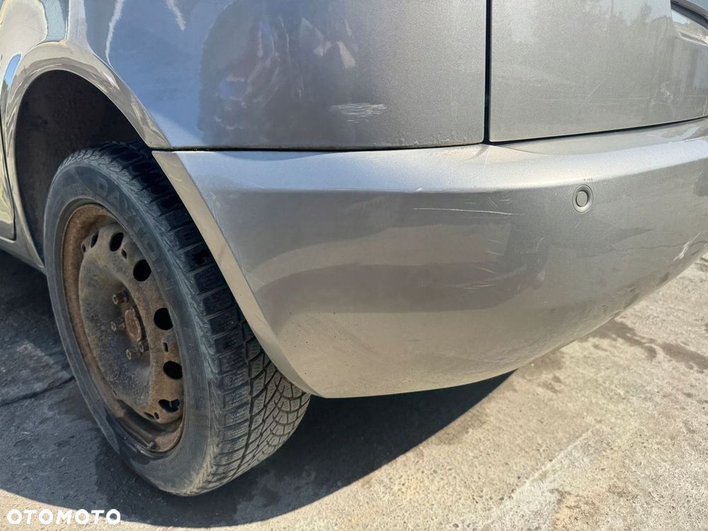 SKODA ROOMSTER I ZDERZAK TYŁ TYLNY LF8A - 3