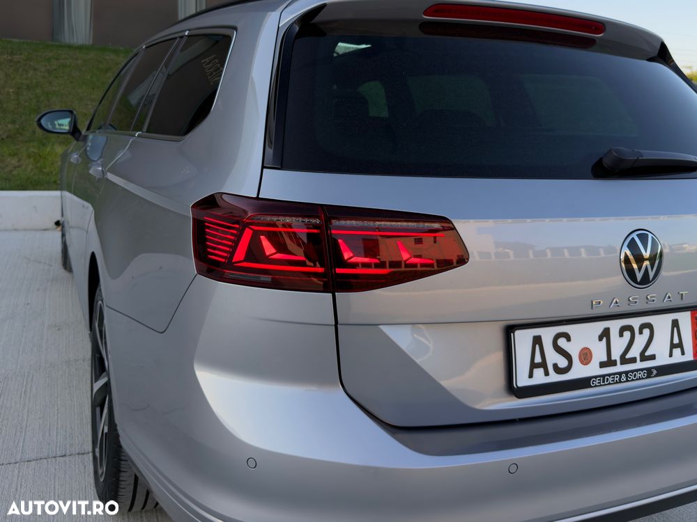 Volkswagen Passat 2.0 TDI SCR DSG Business - 14