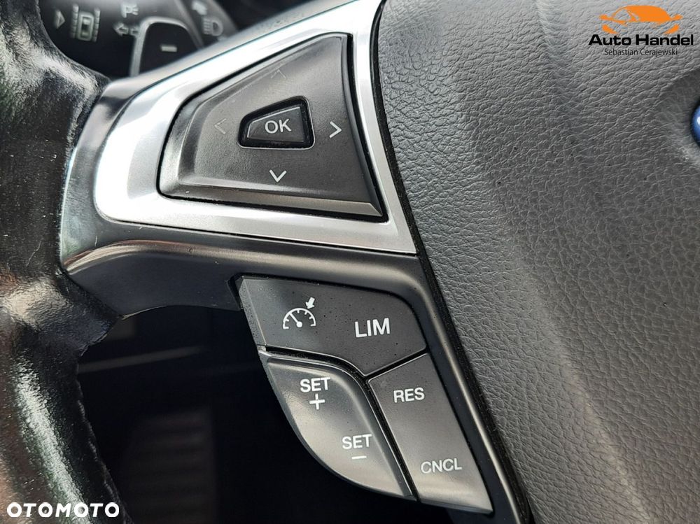 Ford S-Max 2.0 TDCi Titanium PowerShift - 19