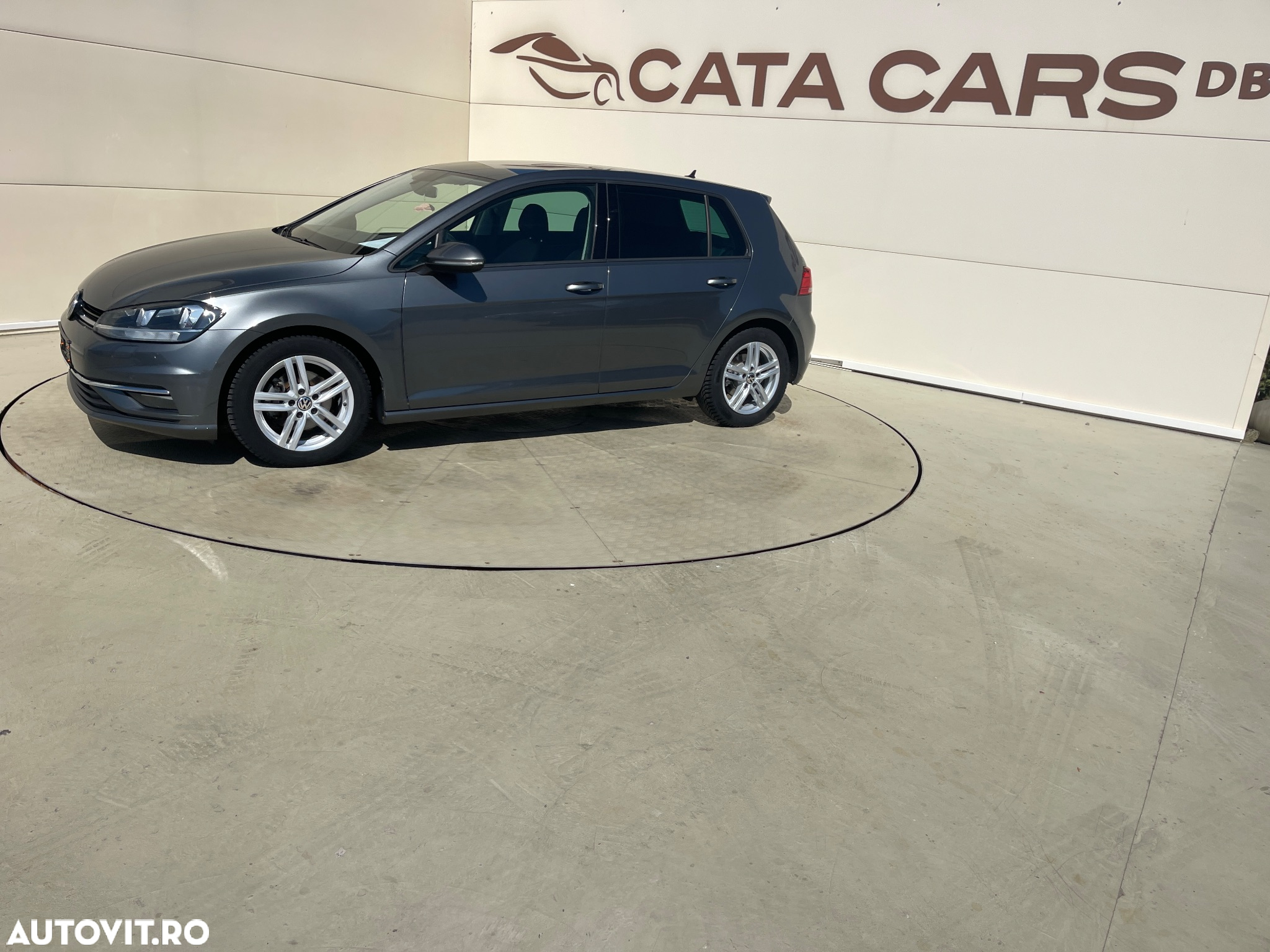 Volkswagen Golf 1.5 TSI ACT (BlueMotion Technology) DSG Comfortline - 6