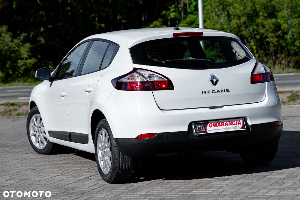 Renault Megane 1.6 16V 110 Dynamique - 12