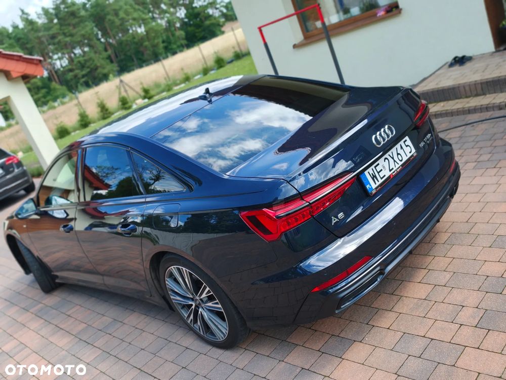 Audi A6 Limousine 55 TFSI e Quattro Sport S tronic - 3