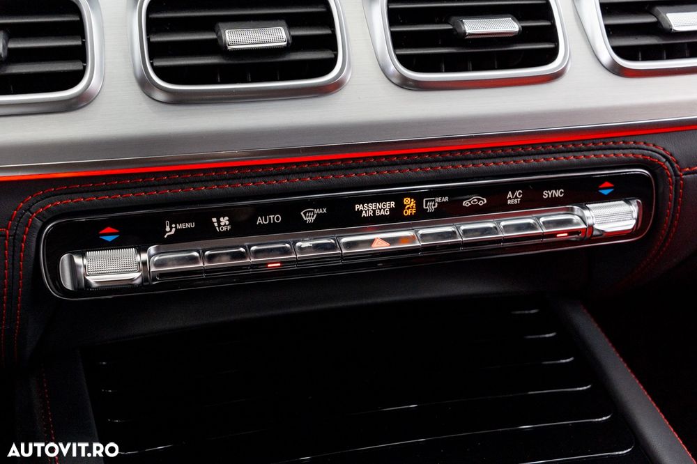 Mercedes-Benz GLE AMG 63 S MHEV 4MATIC+ - 37