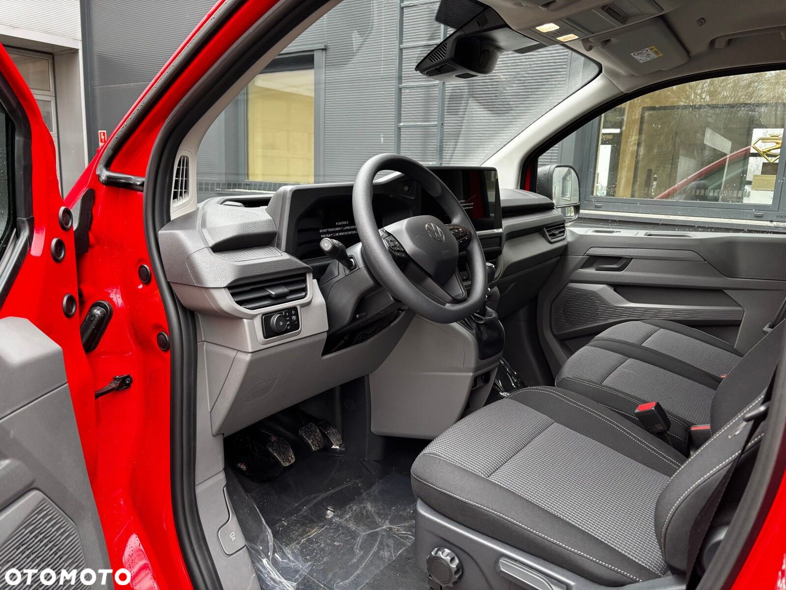 Volkswagen Transporter L2 2.0 TDI 150 KM 6-bm - 21