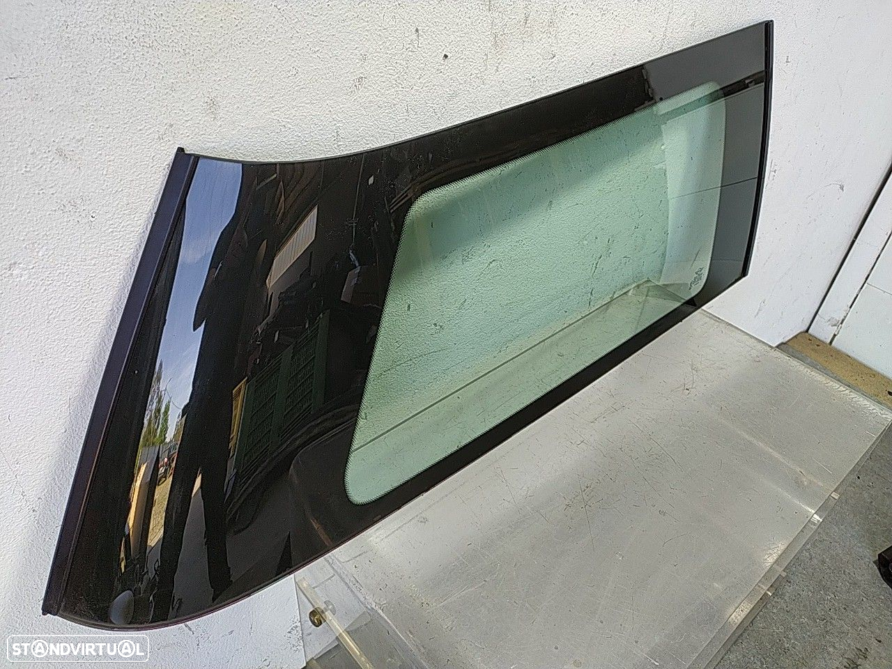 Vidro Lateral Painel Tras Direito Mini Mini (R50, R53) - 2