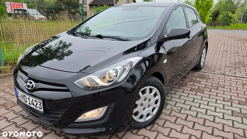 Hyundai i30 1.4 Classic - 2
