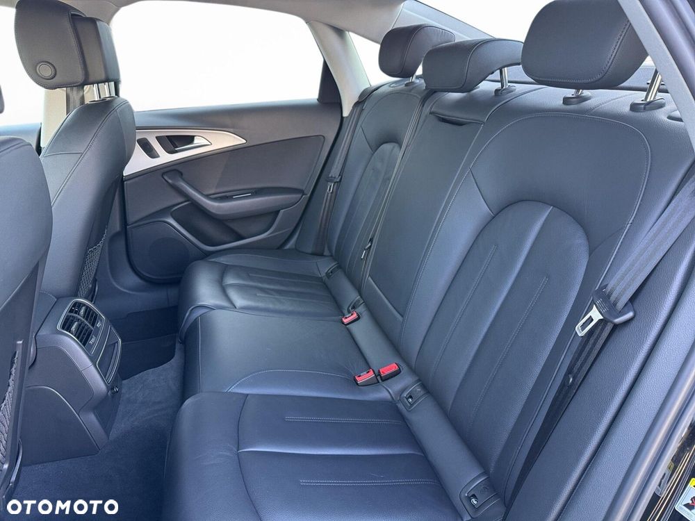 Audi A6 Limousine 2.0 TDI ultra S tronic - 32