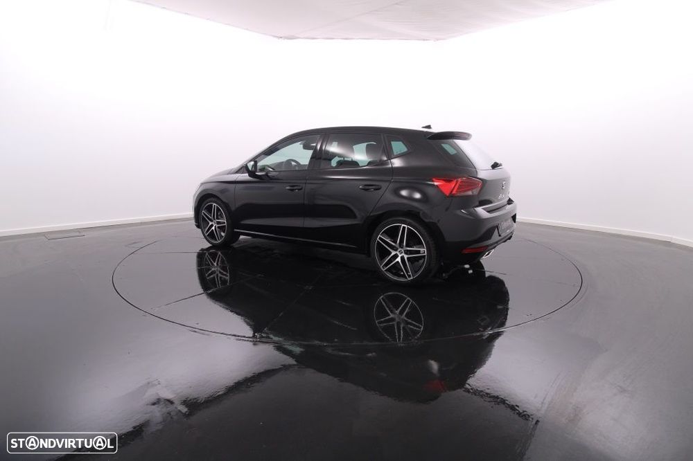 SEAT Ibiza 1.0 TSI FR - 4