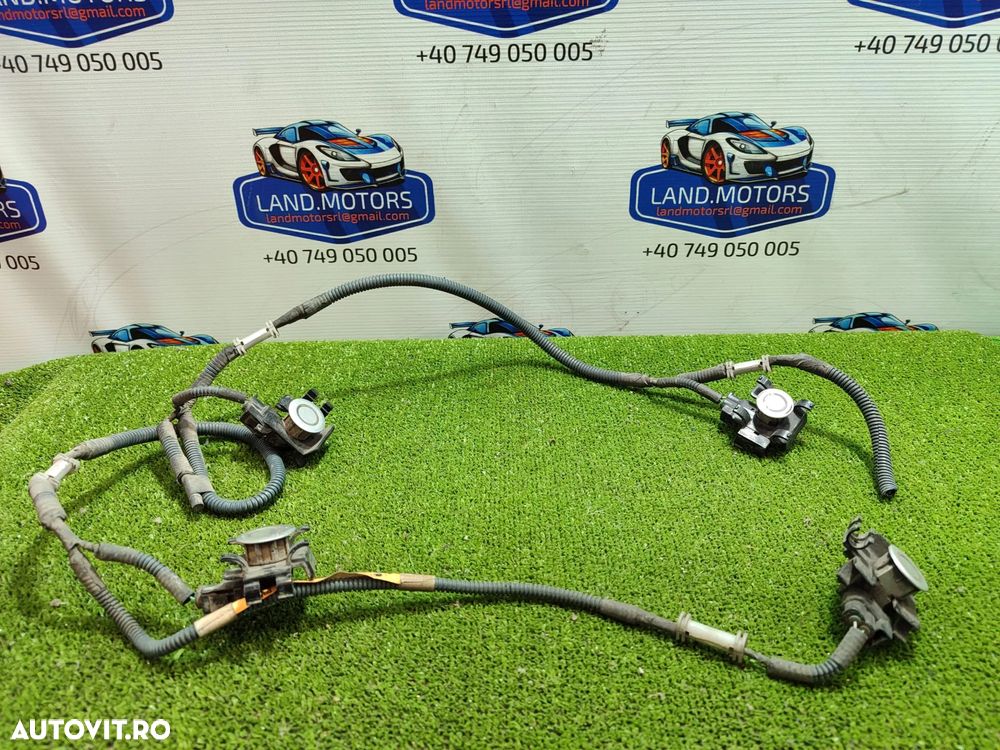 SENZORI PARCARE SPATE LEXUS GS 300 III SE 2009 3.0 BENZINA COD OEM 8218330050 / 89341-30010-B4 / 89848-44010 / SEDAN (Berlina) 2005-2011 - 1