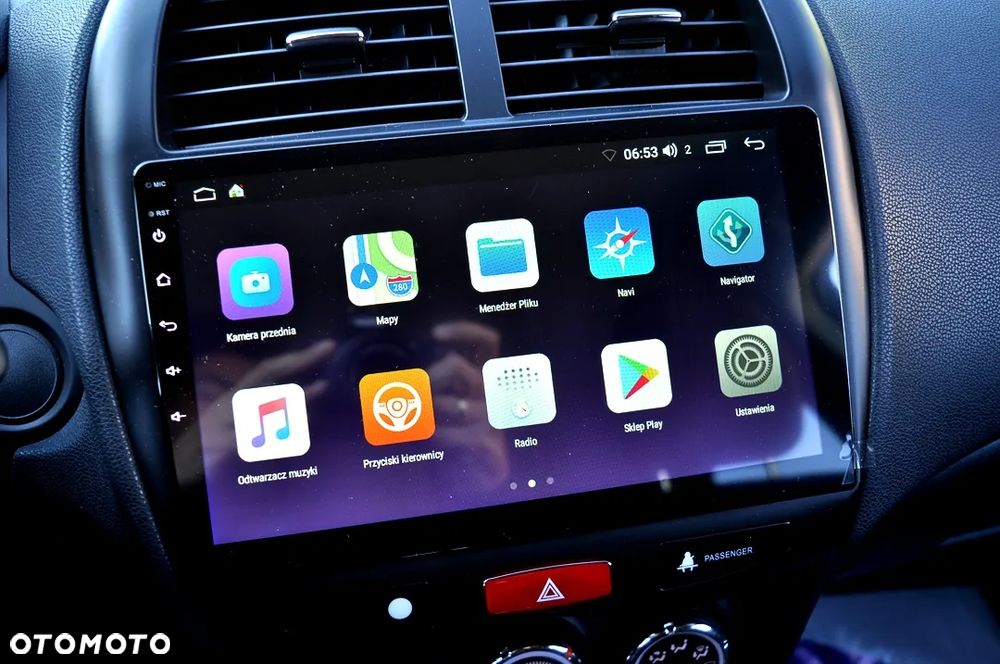 Mitsubishi ASX 1.6 Intense Plus Navi - 27