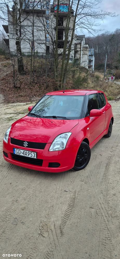 Suzuki Swift 1.3 GLX / Comfort - 1