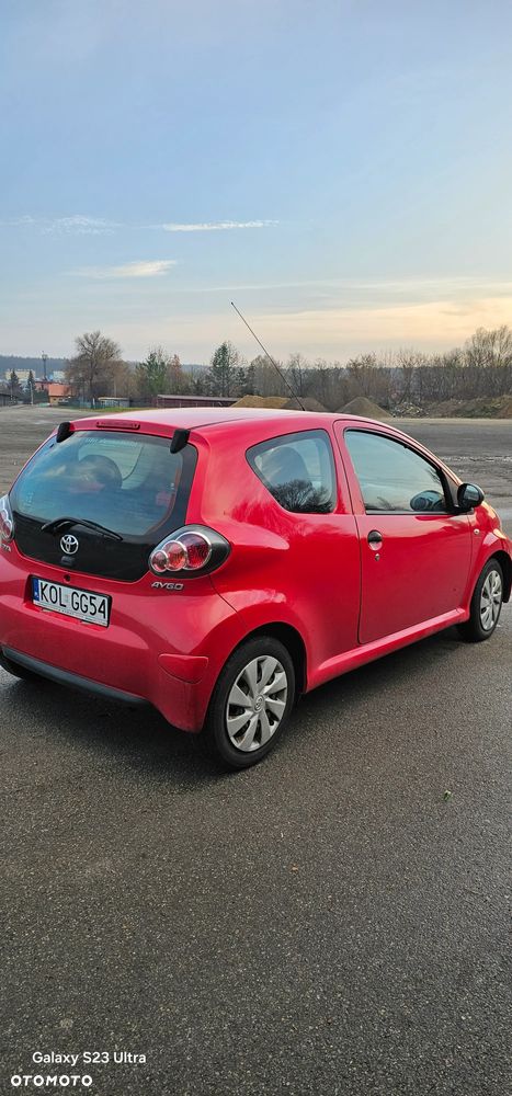 Toyota Aygo 1.0 VVT-i - 4