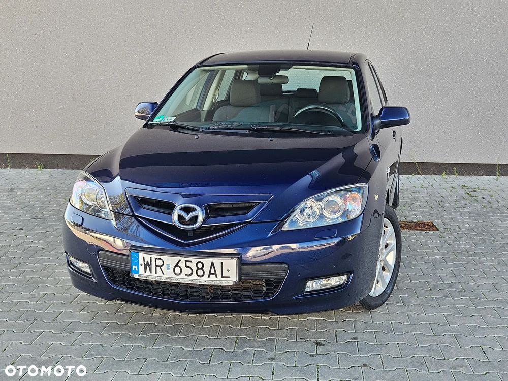 Mazda 3 1.6 MZR Exclusive-Line - 17