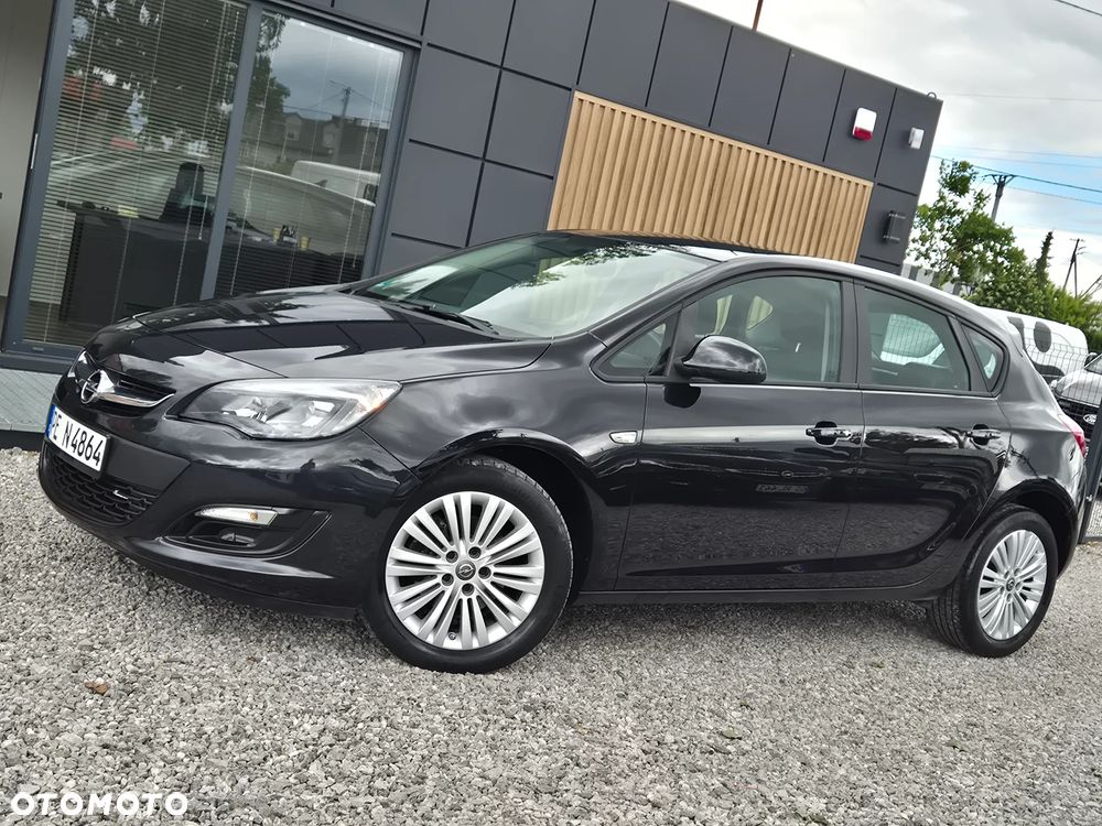 Opel Astra 1.6 CDTI Essentia - 4
