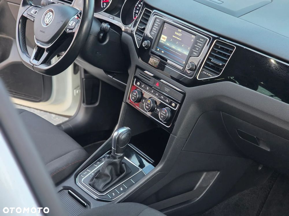 Volkswagen Golf Sportsvan 1.4 TSI (BlueMotion Technology) DSG Sound - 19