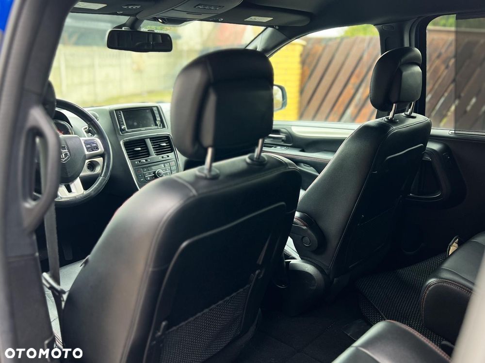 Dodge Grand Caravan 3.8 SXT - 14