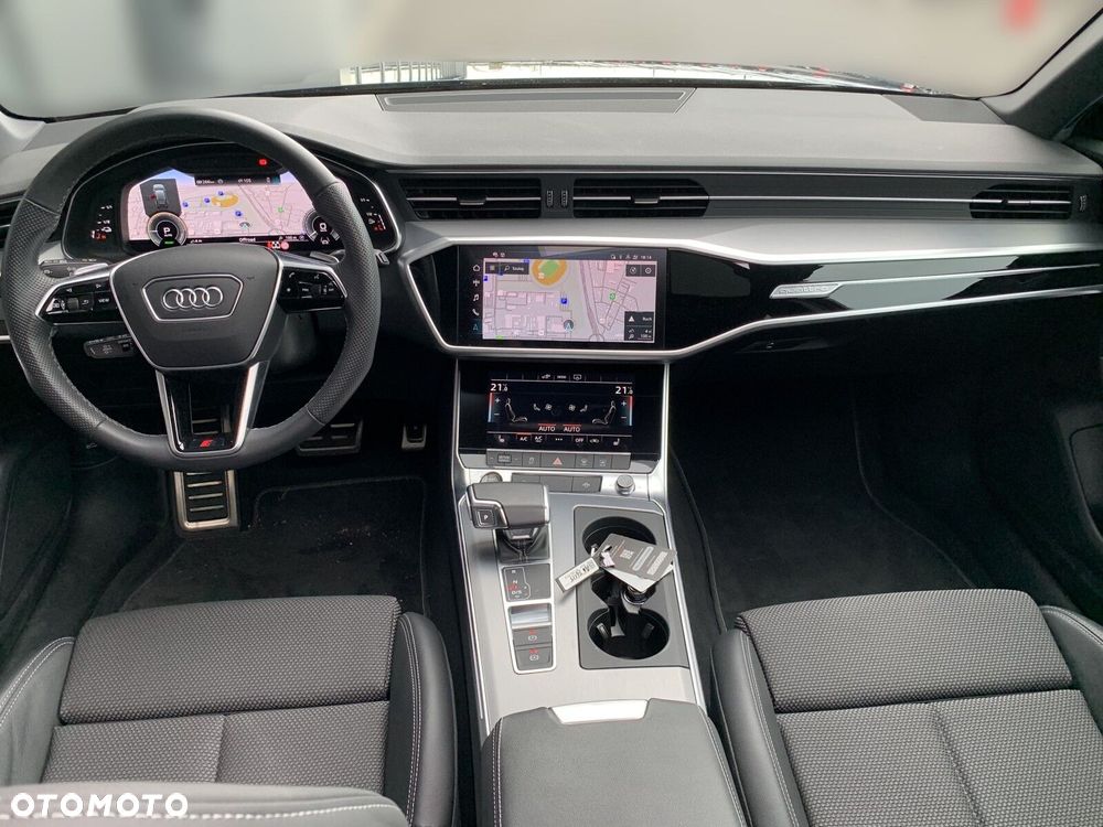 Audi A6 Avant 50 TFSI e PHEV Quattro S Line S tronic - 17