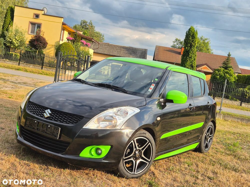Suzuki Swift - 8