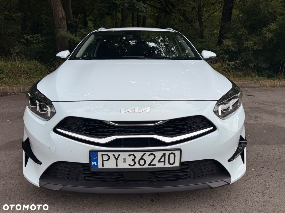 Kia Ceed 1.5 T-GDI Business Line - 1
