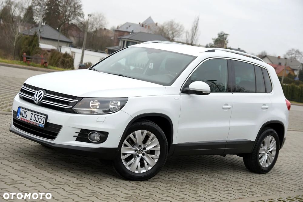 Volkswagen Tiguan 2.0 TDI DPF BlueMotion Technology Life - 2